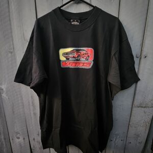 New Vintage Vans Made In USA Hot Rod T-Shirt